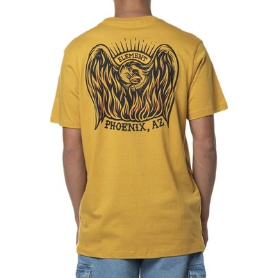 Camiseta Element Phoenix Az Sm24 - Masculina - Foto 2