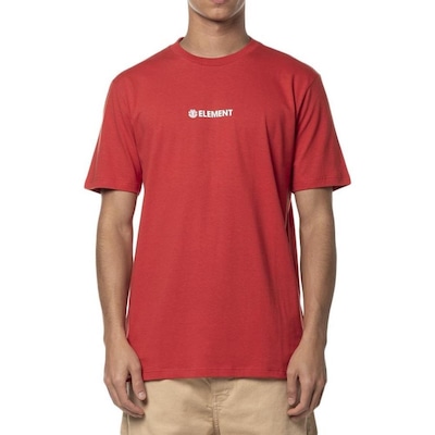 Camiseta Element Blazin Chest Center Sm24 - Masculin - Foto 1