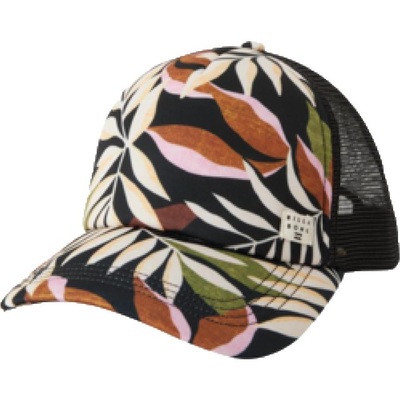Boné Aba Curva Billabong Heritage Mashup Sm24 - Adulto - Foto 1