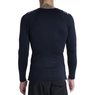 Camiseta Rvca Manga Longa Surf Sport Rashguard Ii Sm24 - Masculina - Foto 3