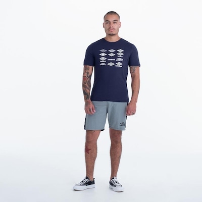 Camiseta Umbro Football Evolution - Masculina - Foto 2