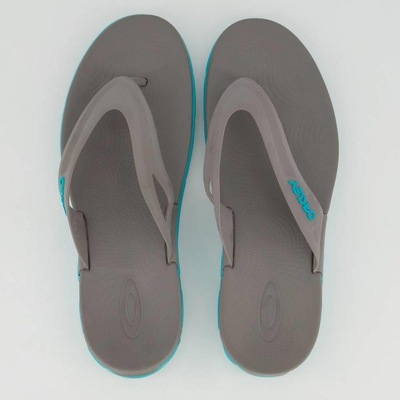 Chinelo Oakley Rest Ii Mark Ii - Masculino - Foto 1