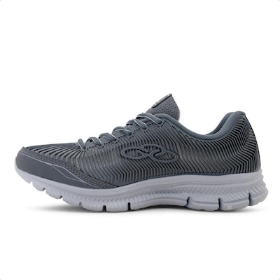 TÊNIS OLYMPIKUS PROOF 3 + 3 PARES DE MEIAS - MASCULINO - Foto 2