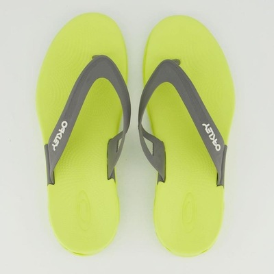 Chinelo Oakley Rest Ii Mark Ii - Masculino - Foto 4