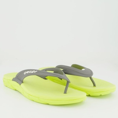 Chinelo Oakley Rest Ii Mark Ii - Masculino - Foto 5