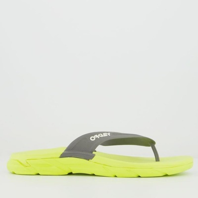 Chinelo Oakley Rest Ii Mark Ii - Masculino - Foto 1
