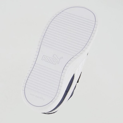 Tênis Puma Rickie Classic V - Infantil - Foto 5