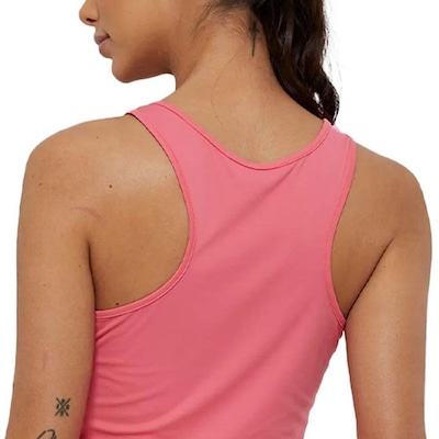 Camiseta Regata Alto Giro Inspiracional - Feminina - Foto 4