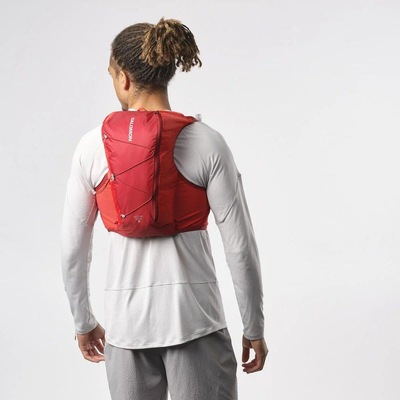 Mochila de Hidratação Salomon Active Skin - 8 Litros - Foto 3