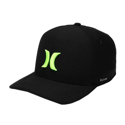 Boné Hurley Icon - Snapback - Adulto - Foto 1