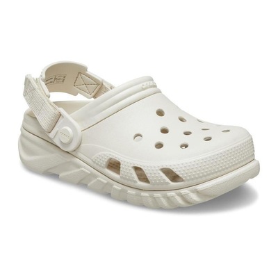 Sandália Crocs Duet Maxx Ii Clog K Stucco - Unissex - Foto 2