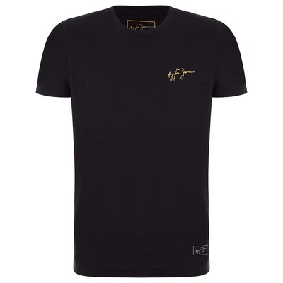 Camiseta Senna Assinatura Ayrton - Masculina - Foto 1
