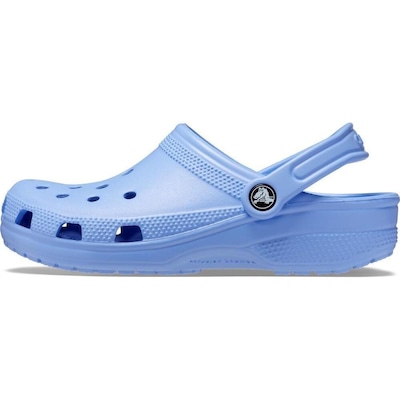 Sandália Crocs Classic Moon Jelly - Unissex - Foto 3