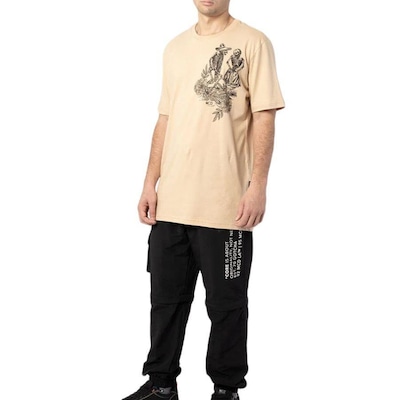 Camiseta Mcd Xilo Bail- Masculina - Foto 3