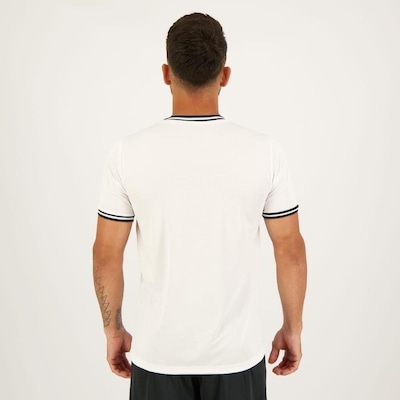 Camisa do Botafogo Retromania Jacquard - Masculina - Foto 2