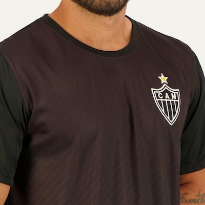 Camisa do Atlético Mineiro Surf Center Esportiva - Masculina - Foto 3