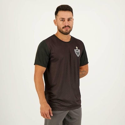 Camisa do Atlético Mineiro Surf Center Esportiva - Masculina - Foto 5