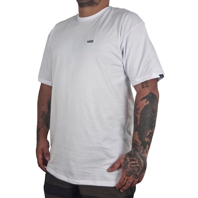 Camiseta Vans Core Basics - Masculina - Foto 2