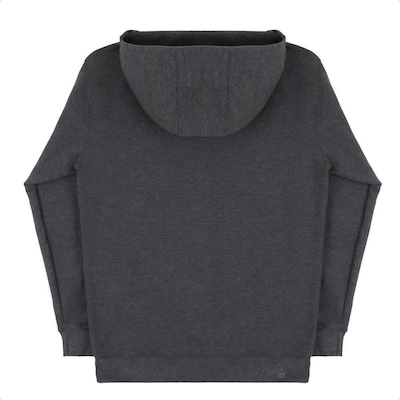 Blusão de Moletom Vans Core Basic Zip - Masculino - Foto 3