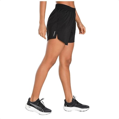 Short Puma Run Favorite Woven 5 Feminino - Foto 3