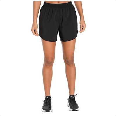 Short Puma Run Favorite Woven 5 Feminino - Foto 1