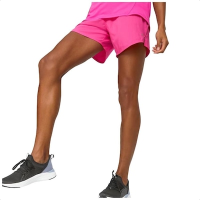 Short Puma Run Favorite Woven 5 Feminino - Foto 1