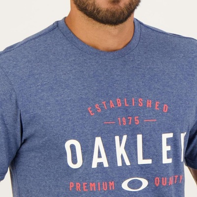 Camiseta Oakley Premium Quality - Masculina - Foto 4
