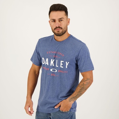 Camiseta Oakley Premium Quality - Masculina - Foto 5