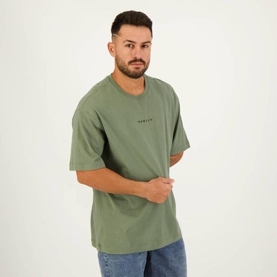 Camiseta Oakley Skull Bark - Masculina - Foto 2