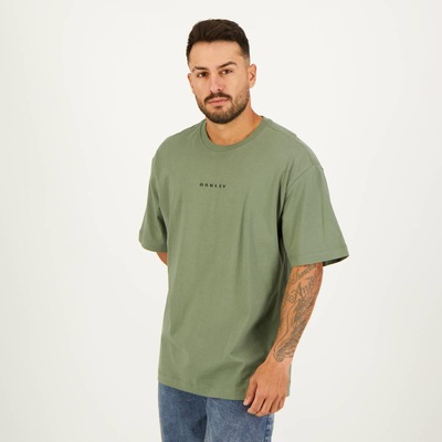 Camiseta Oakley Skull Bark - Masculina - Foto 5