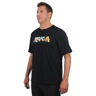 Camiseta Rvca Book - Masculina - Foto 1