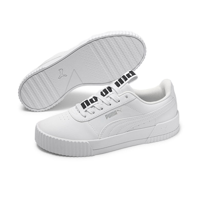 Tênis Puma Carina Bold BDP - Feminino - Foto 2