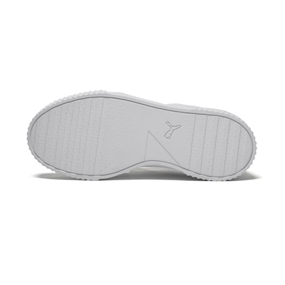Tênis Puma Carina Bold BDP - Feminino - Foto 4