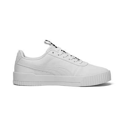 Tênis Puma Carina Bold BDP - Feminino - Foto 5