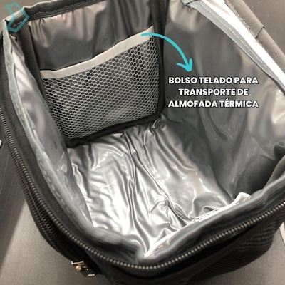 Bolsa Térmica Dagg Fitness - 5,5 Litros - Foto 5
