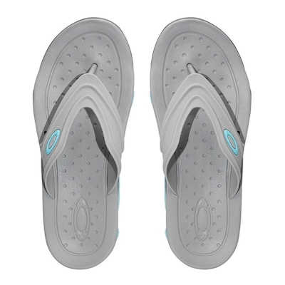 Chinelo Oakley Titan - Masculino - Foto 1