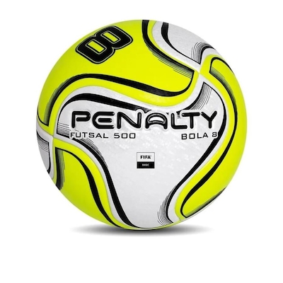 Bola de Futsal Penalty Rx 500 XXIII - Foto 1