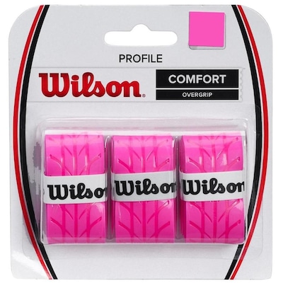 Overgrip Wilson Profile - 3 Unidades - Foto 1