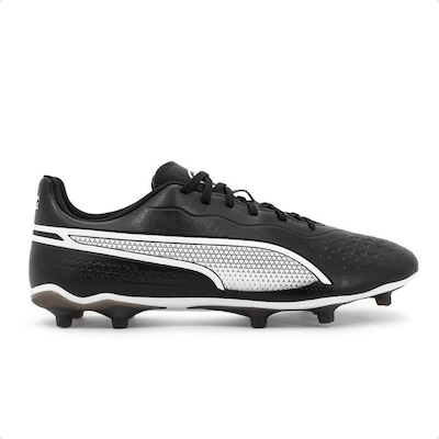 Chuteira de Campo Puma King Match Fg/Ag - Adulto - Foto 1