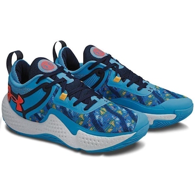 Tênis Under Armour Dagger - Masculino - Foto 2