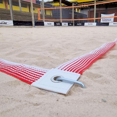 Fita de Marcação Gismar Redes para Futevôlei Degradê - Foto 6