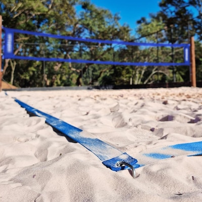 Fita de Marcação Gismar Redes para Beach Tennis Pro - Foto 6