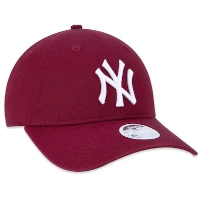 Boné New Era 9Twenty Mlb New York - Strapback - Adulto - Foto 3