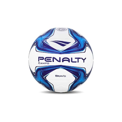 Bola de Futebol de Campo Penalty Bravo XXIV - Foto 1