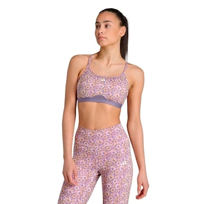 Top Fitness com Bojo adidas Train Essentials - Feminino - Foto 1