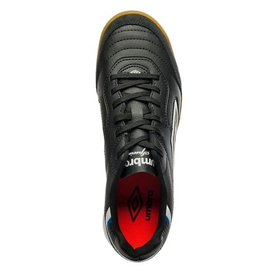 Chuteira Futsal Umbro Speciali Classic + Meião - Adulto - Foto 4