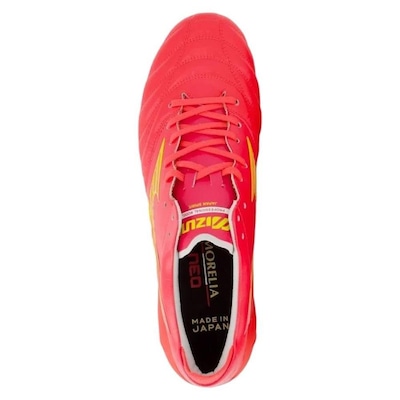 Chuteira de Campo Mizuno Morelia Neo Iv Japan - Adulto - Foto 4