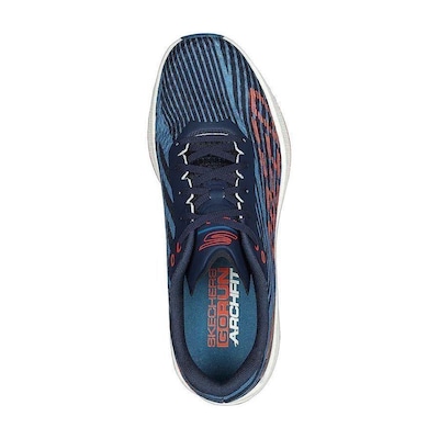 Tênis Skechers Go Run Razor 4 - Masculino - Foto 4