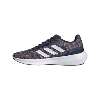 Tenis adidas Runfalcon 3.0 - Masculino - Foto 2