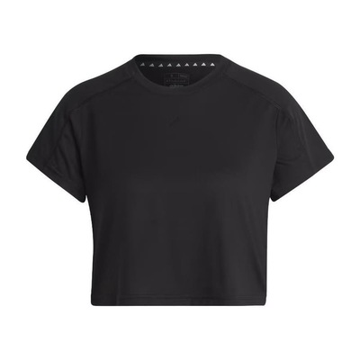 Blusa Cropped adidas Essentials 3B - Feminina - Foto 1
